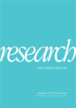 2009 market research